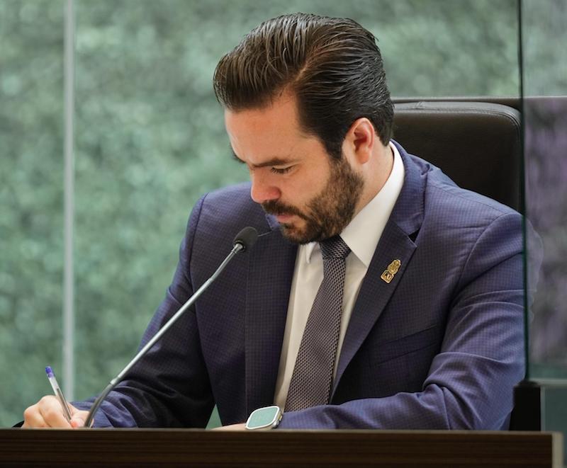 Diputado Mauricio Cárdenas respalda a Mauricio Kuri ante señalamientos de Morena