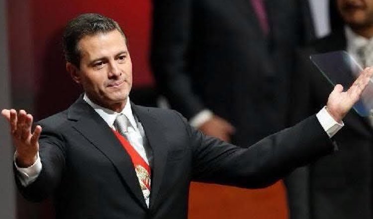 FGR investiga a Enrique Peña Nieto por presuntos sobornos en caso Pegasus