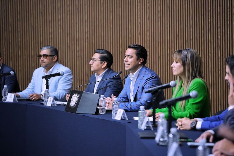 Felifer Macías impulsa Parlamento Abierto sobre propuesta de tipificar el “Homicidio Vial” en Querétaro