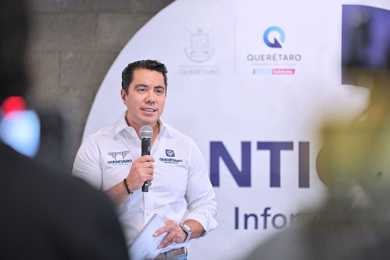 Felifer Macías lamenta desaparición del Coneval y refrenda compromiso con el combate a la pobreza