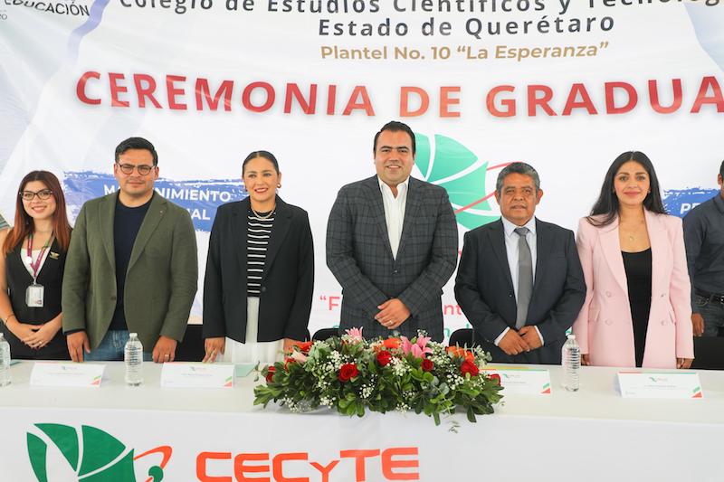 Gaspar Trueba anuncia aumento del presupuesto para becas educativas en 2026