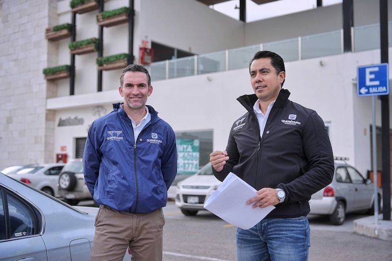 Impulsa Felifer Macías el orden urbano y la certeza jurídica en plazas comerciales