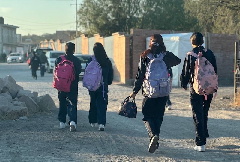 Más de 356 mil estudiantes queretanos inician periodo vacacional de verano