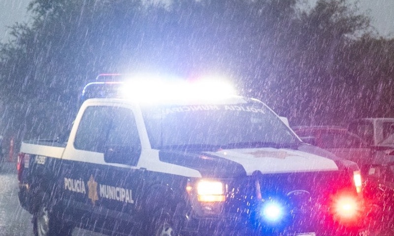 Muere hombre tras llegar herido por arma de fuego a la Cruz Roja en Querétaro