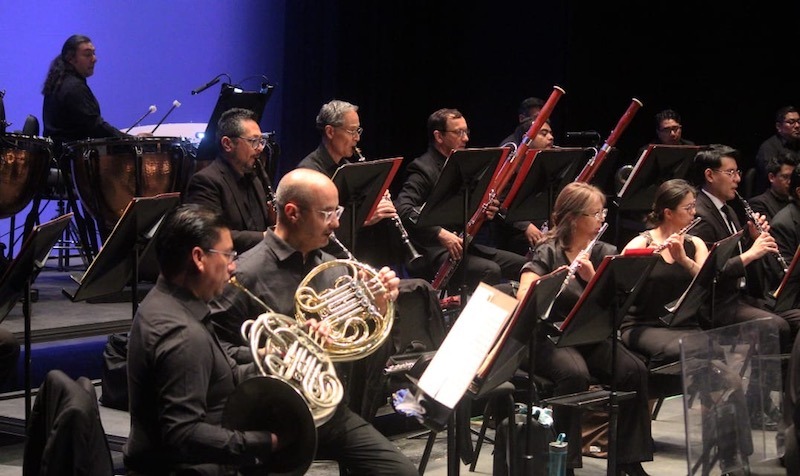 OFEQ ofrecerá concierto en su temporada 2025