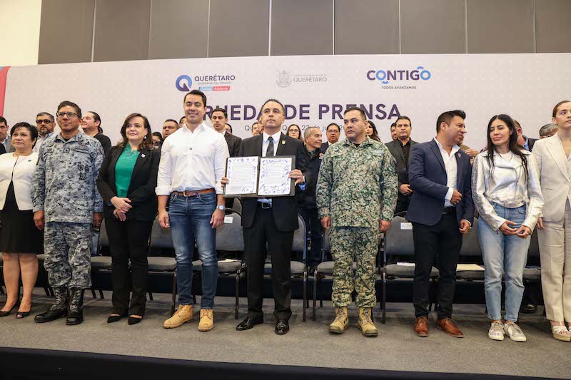 Querétaro refuerza sanciones contra conductores alcoholizados