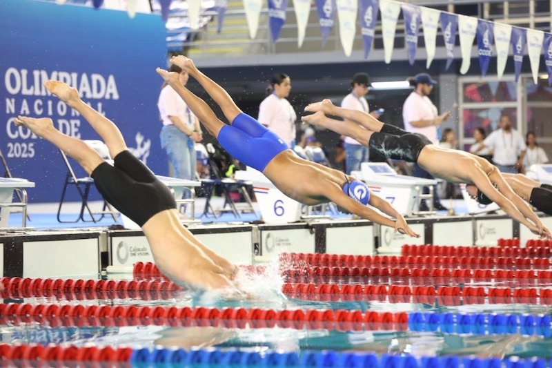 Querétaro rompe récord de medallas en la Olimpiada Nacional CONADE 2025