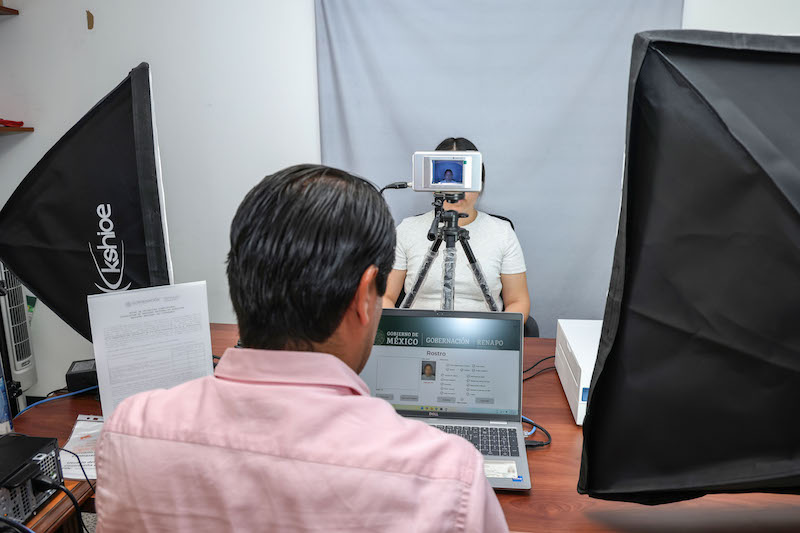 Querétaro se prepara para implementar la CURP Biométrica