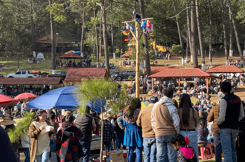 San Joaquín se alista para celebrar las tradicionales Fiestas de Agosto con el picnic más grande de Latinoamérica