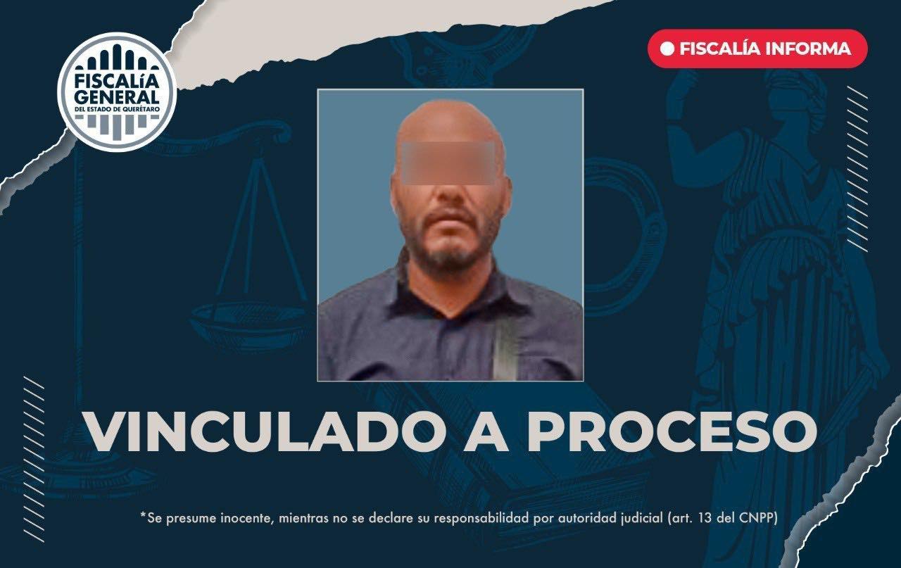 Sujeto es vinculado a proceso por robo en el Centro de la Ciudad de Querétaro