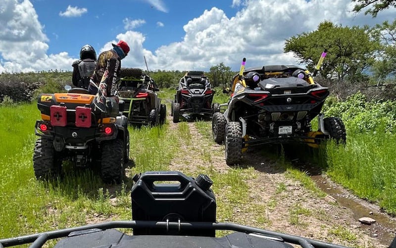 Todo listo para la primera Ruta de Razers "El Colonazo 2025" en Colón.