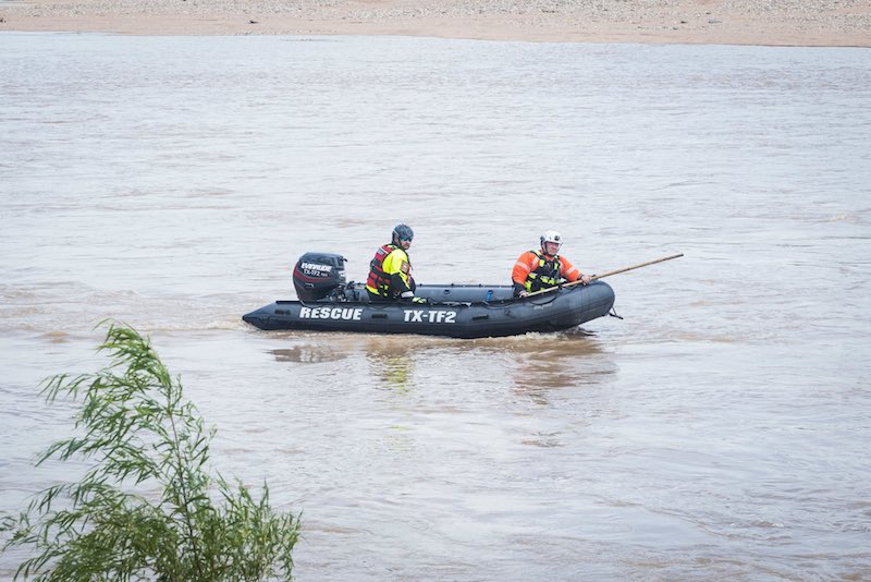 ¡Tragedia! Confirman la muerte de una pareja de queretanos en inundaciones de Texas