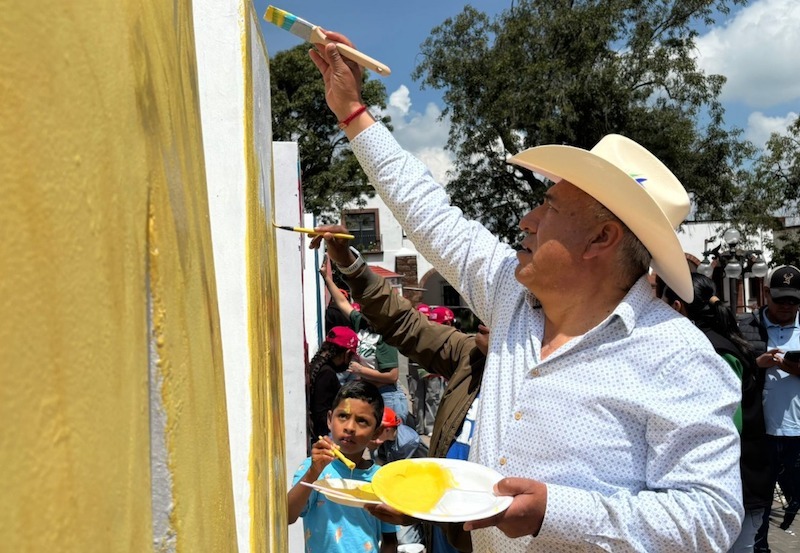 Amealco celebra el Día Internacional de la Juventud con actividades culturales y musicales