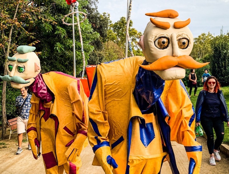 Arranca el Festival Querétaro Experimental 2025 con más de 100 artistas en escena