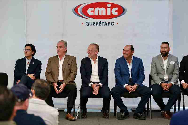 Asegura Marco Del Prete que en Querétaro se conecta la oferta con la demanda
