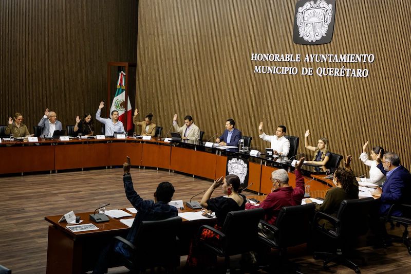 Ayuntamiento de Querétaro avala reformas para evitar apología del delito en espectáculos públicos