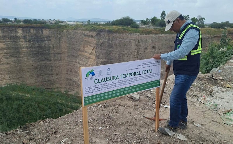 Clausura PEPMADU banco de tiro en El Marqués por carecer de licencia