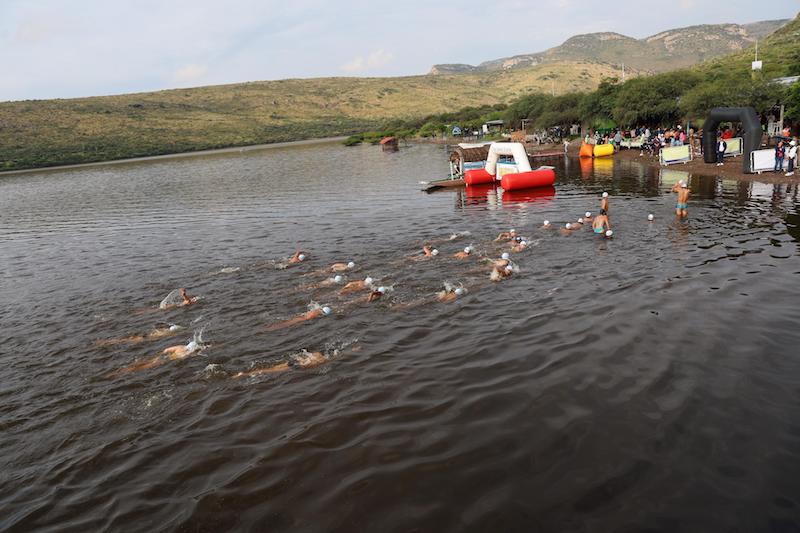 Colón fue sede del Torneo “La Soledad, Aguas Abiertas 2025”