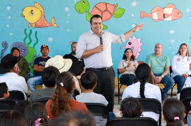 Colón impulsa conciencia ambiental con la ECOFERIA en El Carrizal