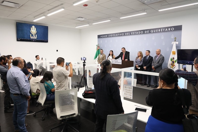 Diputados de Querétaro buscan frenar la violencia en los cobros de préstamos “gota a gota”