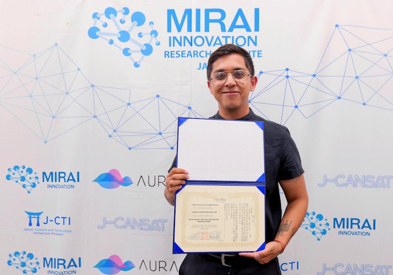 Estudiantes de la UTC presentan proyectos de innovación con visión global