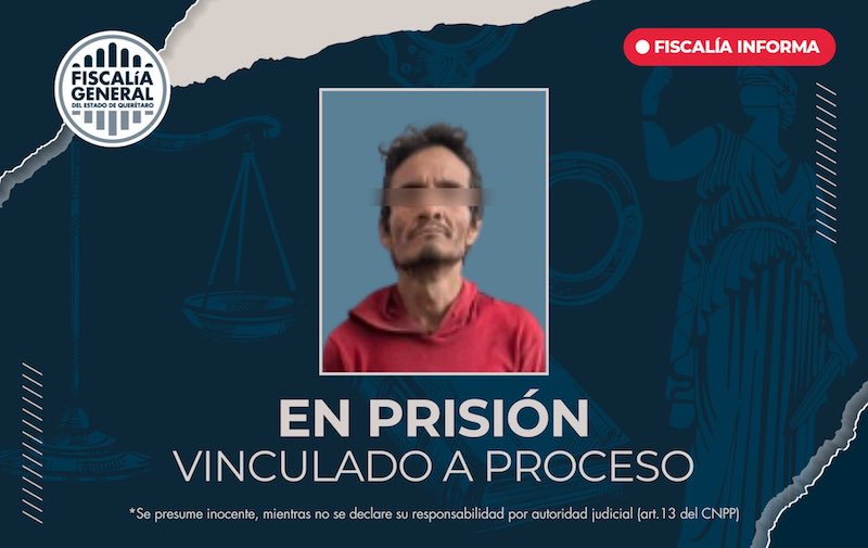 Ex trabajador vinculado a proceso y en prisión por robo a invernadero en Colón