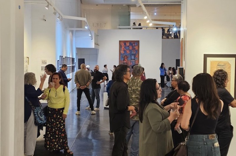 Galería Libertad inaugura su novena temporada de exposiciones 2025