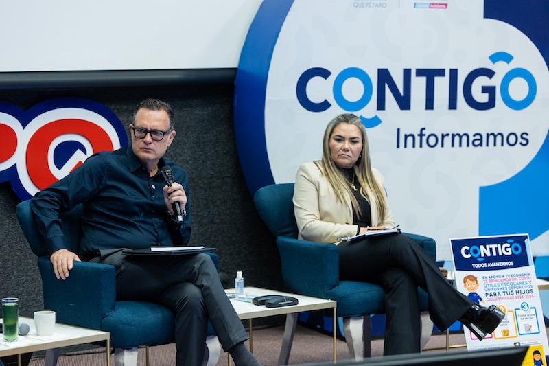 Gobierno de Querétaro entregará útiles escolares y uniformes gratuitos a más de 354 mil estudiantes