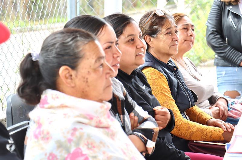 Inician cursos de autoempleo para mujeres en Huimilpan
