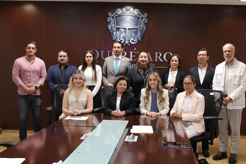 Instala Municipio de Querétaro el Comité de Igualdad Laboral y No Discriminación 2025
