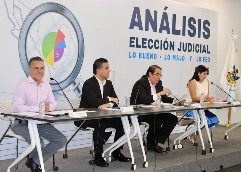 No seremos cómplices del autoritarismo”: Enrique Correa rechaza reforma judicial impulsada por Morena