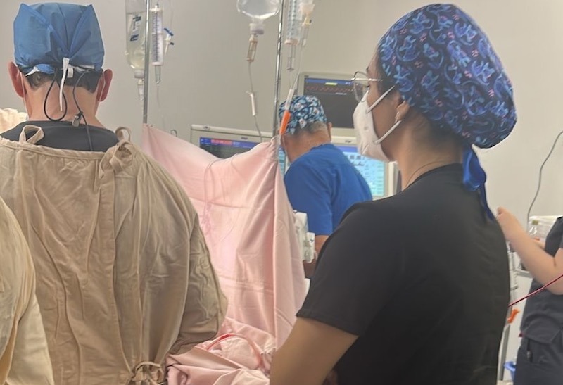 Querétaro logra lista de espera cero en trasplante hepático con segundo procedimiento exitoso en 2025