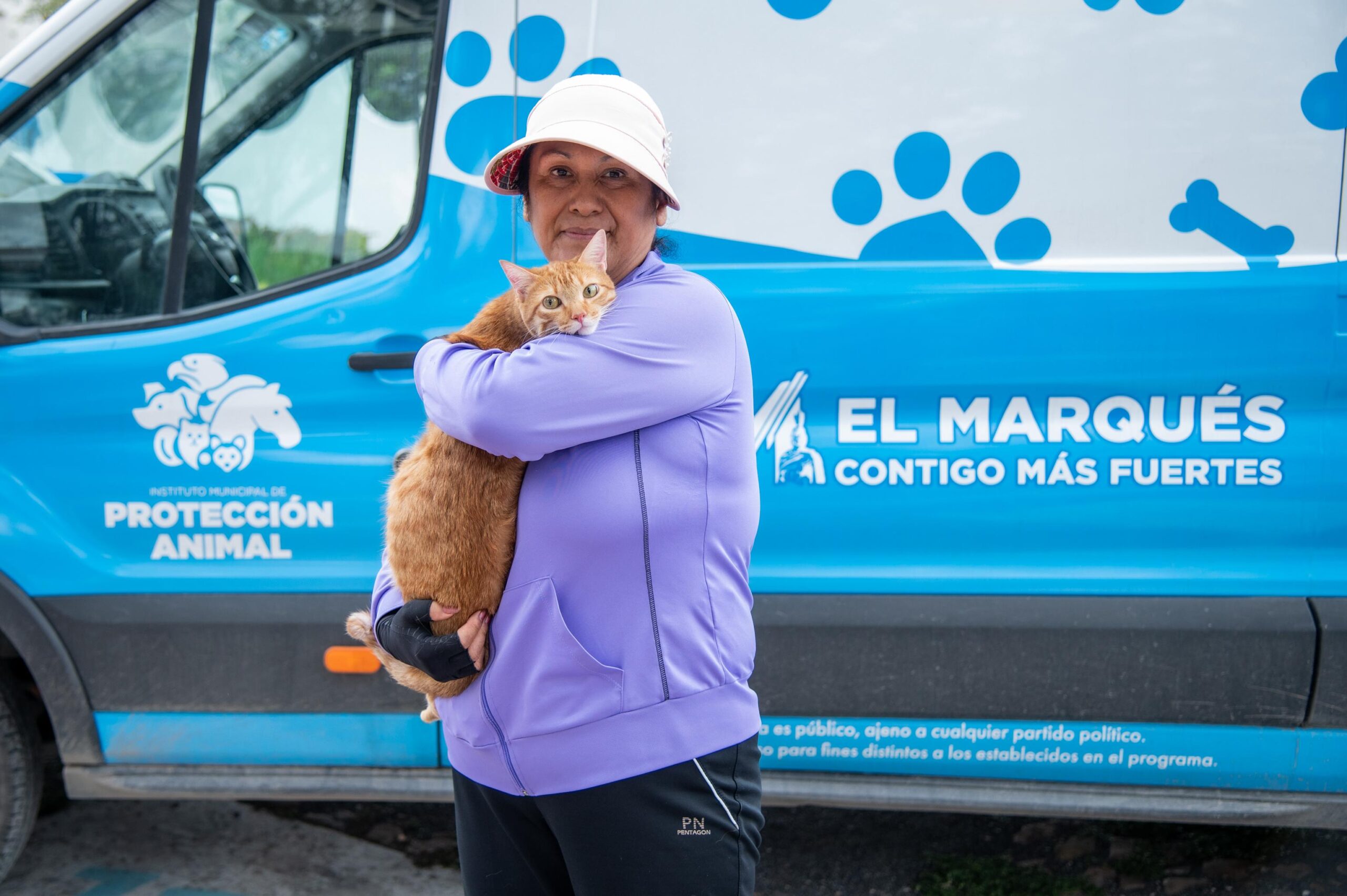 Instituto Municipal de Protección Animal de El Marqués realiza más de 3 mil esterilizaciones y 4 mil vacunas gratuitas