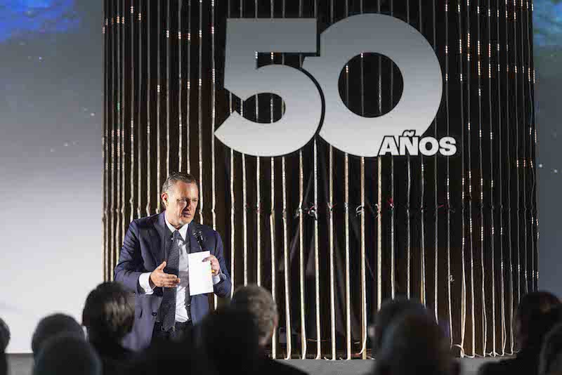 Reconoce Gobernador Mauricio Kuri los 50 años del Tec de Monterrey Campus Querétaro como pilar de atracción de talento
