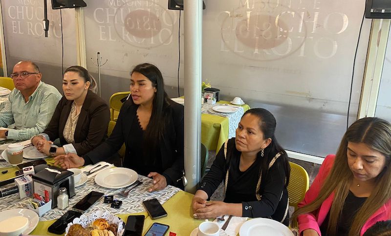 Regidores de Cadereyta exigen transparencia y mejor organización en la Feria 2025