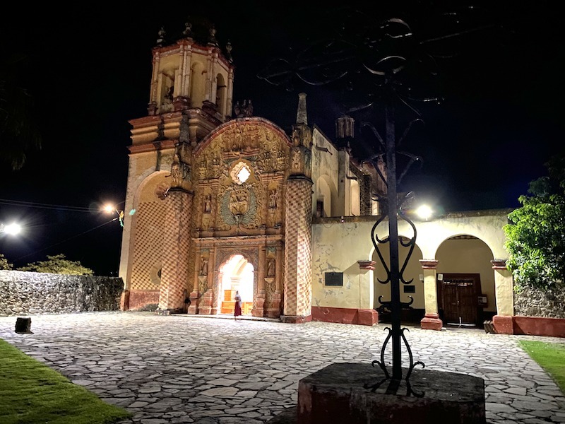 Anuncian restauración de la Misión de Concá, Patrimonio Mundial en Arroyo Seco