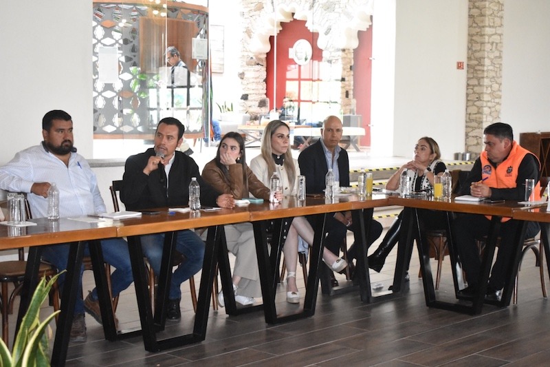 Colón le apuesta al futuro con impulso del Plan Querétaro 2050