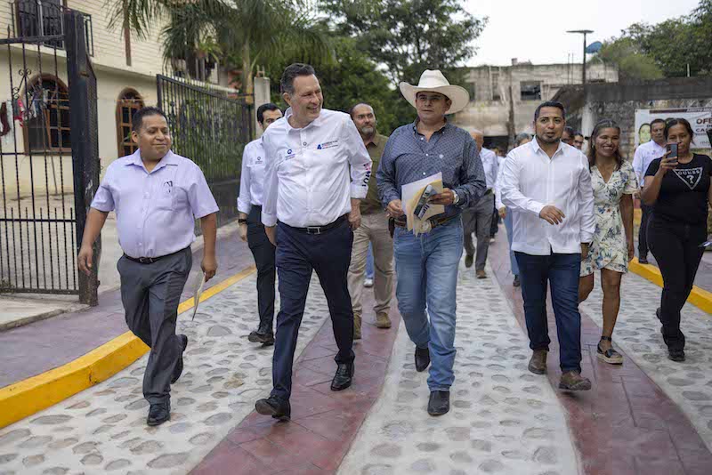 Destinan más de 464 millones de pesos para el desarrollo de la Sierra Gorda queretana