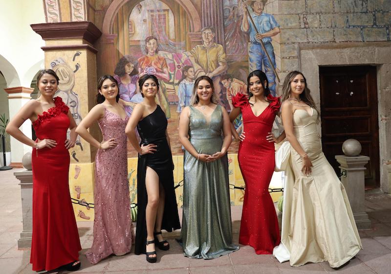 Estas son las seis candidatas a Reina de la Feria de Colón 2025