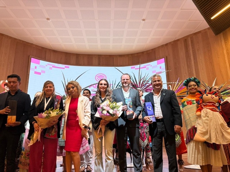 Expo AFEET 2025 reúne a más de 400 expositores en Querétaro