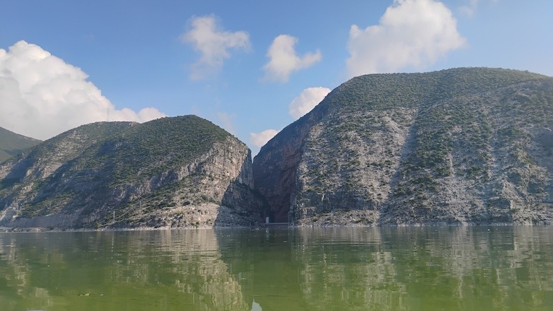 Inicia desfogue en la presa Zimapán; habrá afectaciones en suministro de agua para Querétaro, Corregidora y El Marqués