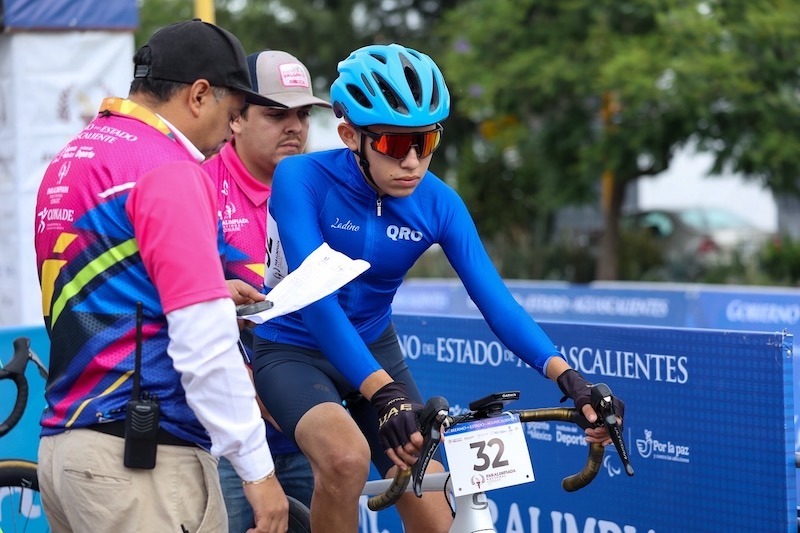 Jonathan Reséndiz rompe récord histórico para Querétaro en la Paralimpiada Nacional con 76 preseas de oro