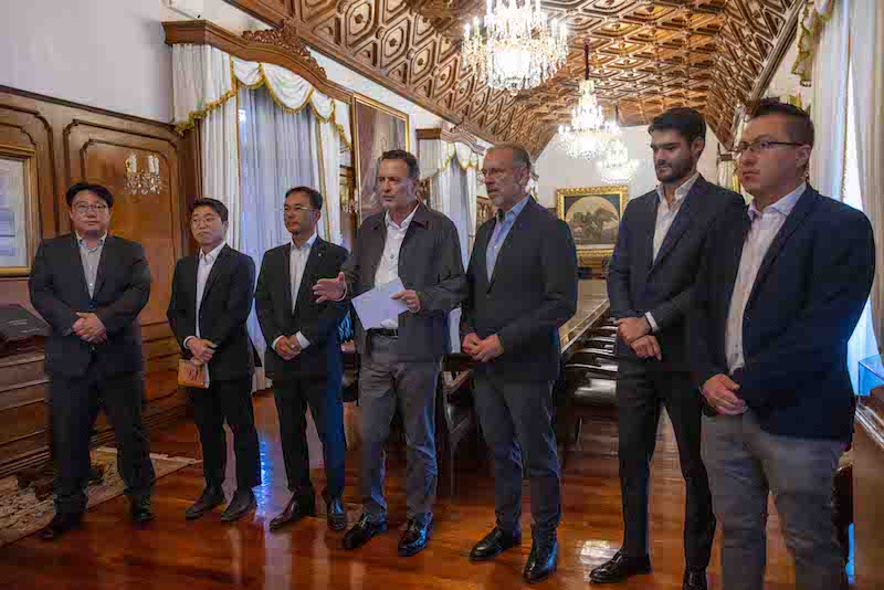 LG invertirá 3 mil 500 millones de pesos en nueva planta en Querétaro