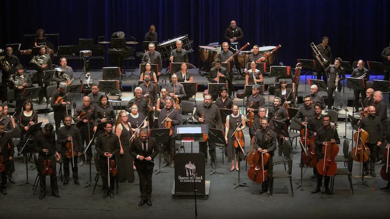 La OFEQ celebrará el orgullo patrio con un Concierto Mexicano en el Teatro Metropolitano de Querétaro