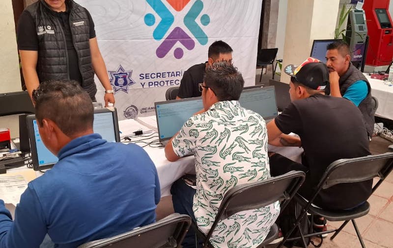 Llevan a Colón Jornadas Móviles de Licencias de Conducir