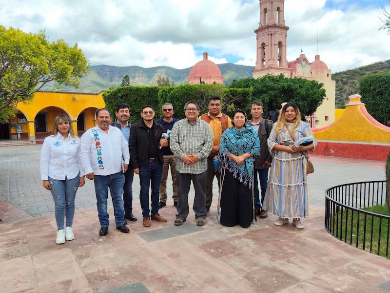 Peñamiller se suma al 28º Festival de la Huasteca: Cuerpos de Maíz Querétaro