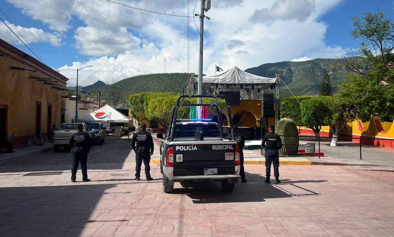 Peñamiller tiene saldo blanco tras celebraciones patrias 2025