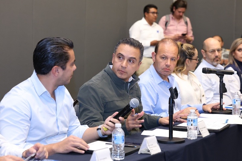 Prevén desabasto de agua en 300 colonias de Querétaro por desfogue de presa Zimapán