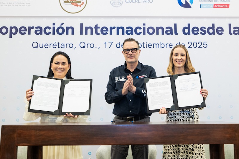 Querétaro fortalece cooperación internacional con Japón en foro sobre desarrollo local
