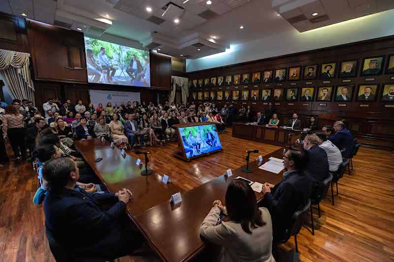 Querétaro fortalece el trabajo conjunto con Organizaciones de la Sociedad Civil